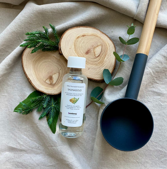 Saunaaroma Duftkonzentrat Saunagold Duftmittel