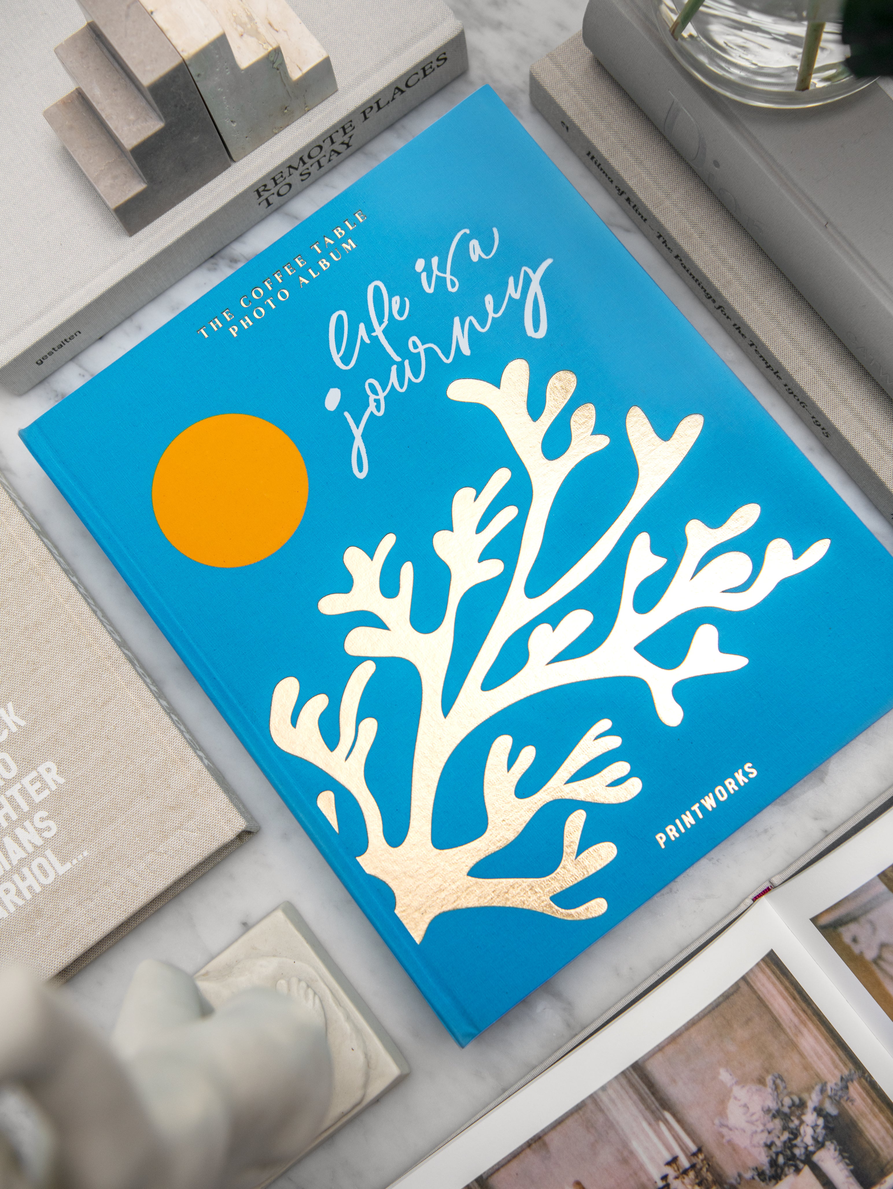 Printworks - Photo album LIFE is a JOURNEY PW00553 - shop with European delivery at Printworks - Photo album LIFE is a JOURNEY PW00553 - shop with European delivery at