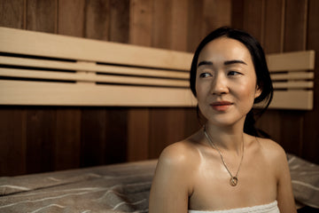 Sauna ist ein Beauty-Booster für die Haut