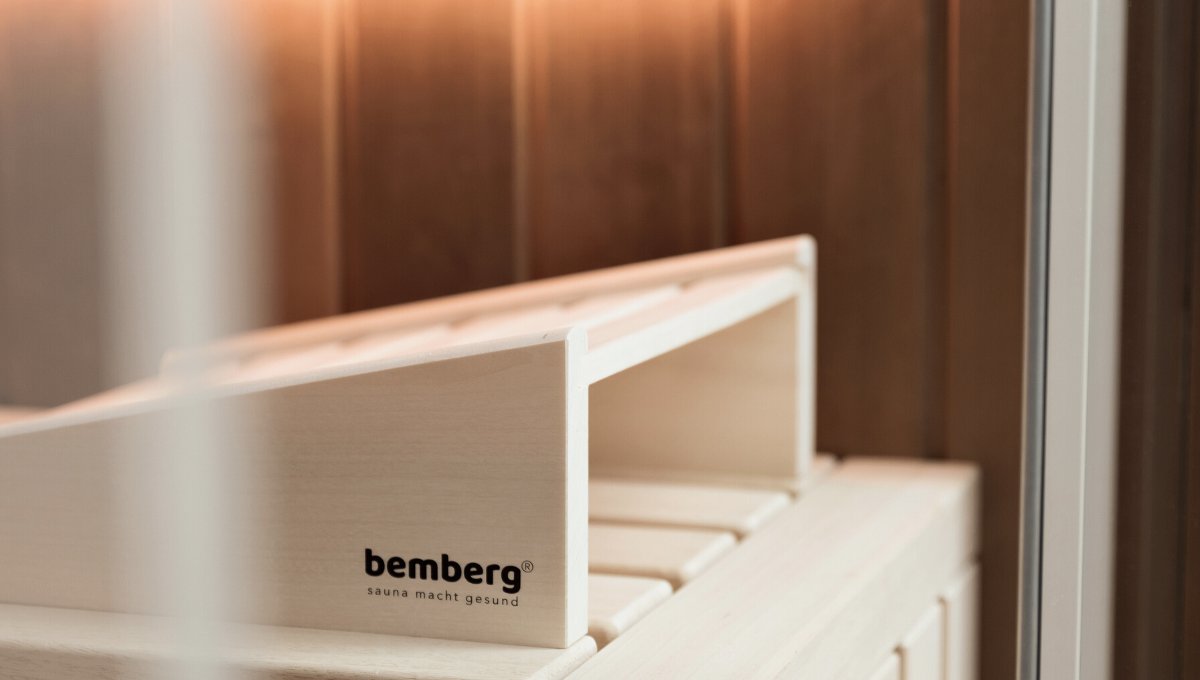 bemberg Sauna Kopfkeile