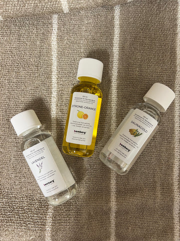 Sauna Mini Trio