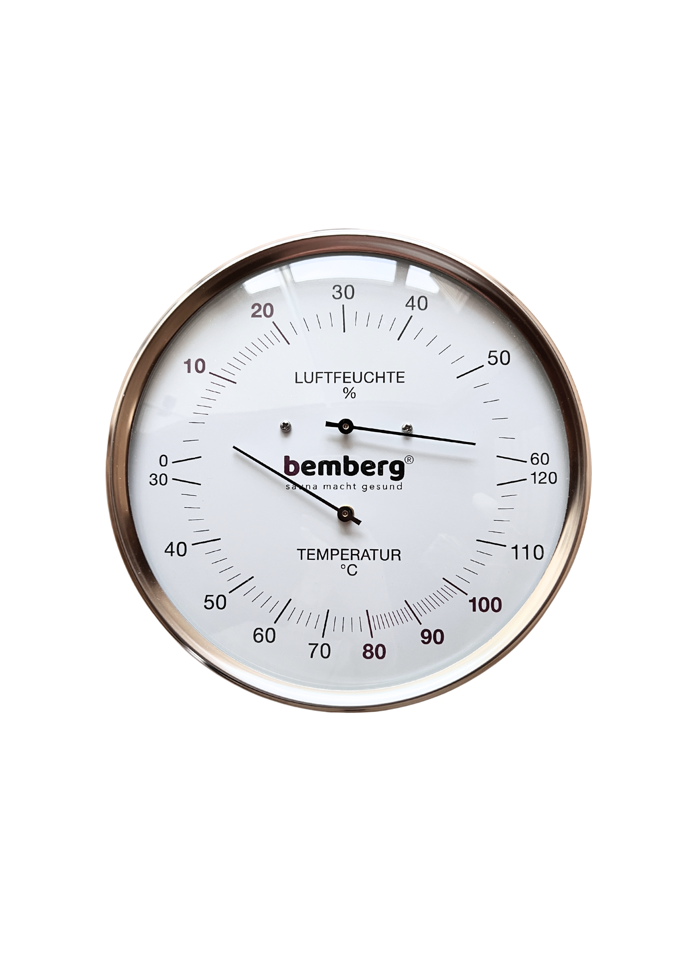 Hygro-Thermometer bemberg RETRO