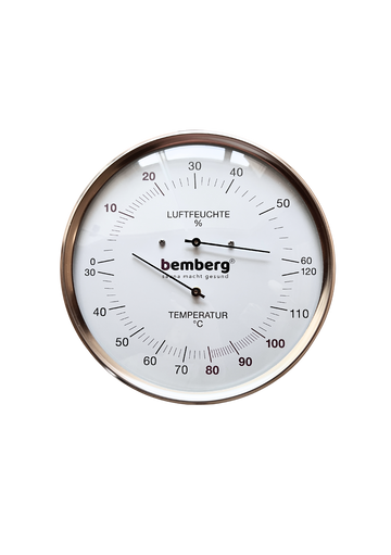 Hygro-Thermometer bemberg RETRO